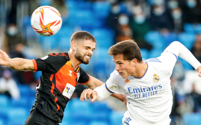 Guillem Molina no ha tingut el seu millor dia | Real Madrid